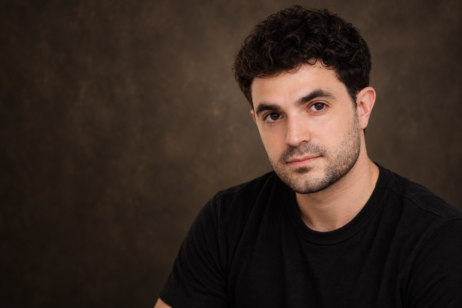 Retrato de Eder Marcos